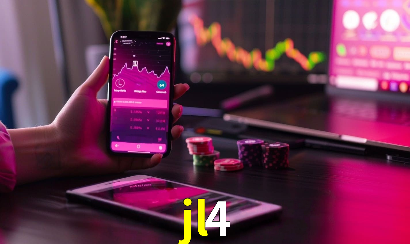 Recursos Exclusivos do App jl4 BET - Modo Offline, Login Biométrico