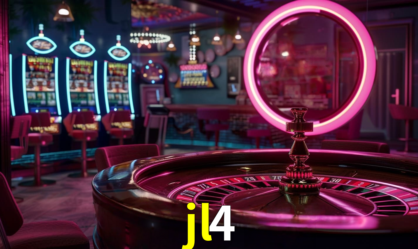 Jogos de Mesa Premium jl4 BET - Blackjack, Roleta, Baccarat